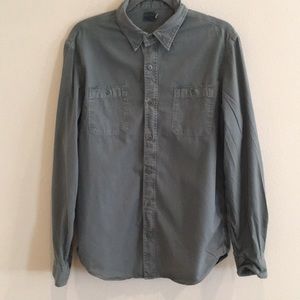 Faherty brand men’s button down